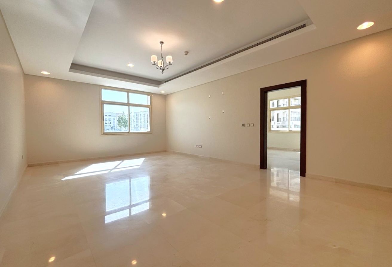 BILLS INCLUDED | SEMI FURNISHED 3 BHK | POOL | GYM