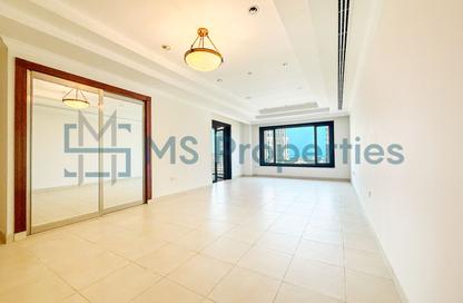 Apartment - 2 - 3 for sale in West Porto Drive - Porto Arabia - The Pearl Island - Doha