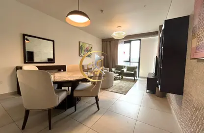 Apartment - 1 Bedroom - 2 Bathrooms for rent in Aabdullah Bin Sultan Al Thani - C-Ring Road - Al Sadd - Doha