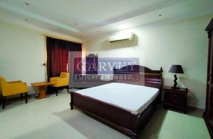 Apartment - Studio - 1 for rent in Saeed Ibn Jubair - Al Aziziyah - Doha