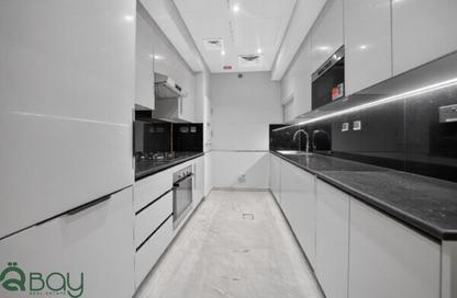 Apartment - 1 Bedroom - 2 Bathrooms for rent in Piazza 1 - La Piazza - Fox Hills - Lusail Apartment - 1 Bedroom - 2 Bathrooms for rent in Piazza 1 - La Piazza - Fox Hills - Lusail