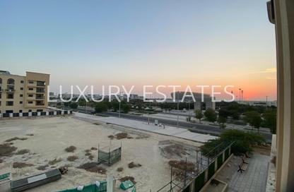 Apartment - 2 Bedrooms - 2 Bathrooms for rent in Naples - Fox Hills - Fox Hills - Lusail