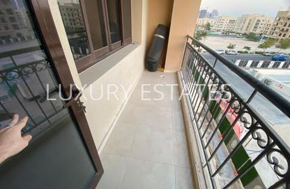 Apartment - 2 Bedrooms - 2 Bathrooms for rent in Naples - Fox Hills - Fox Hills - Lusail