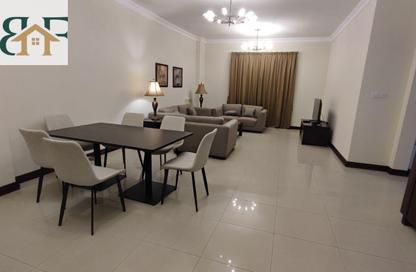 Apartment - 2 Bedrooms - 2 Bathrooms for rent in Al Sadd - Doha