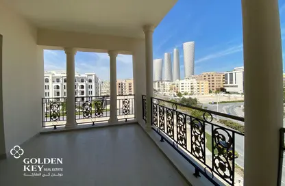 Apartment - 1 Bedroom - 2 Bathrooms for sale in Fox Hills A13 - Fox Hills - Lusail Apartment - 1 Bedroom - 2 Bathrooms for sale in Fox Hills A13 - Fox Hills - Lusail