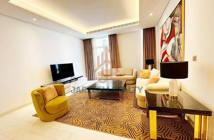 Apartment - 2 Bedrooms - 2 Bathrooms for rent in East Porto Drive - Porto Arabia - The Pearl Island - Doha