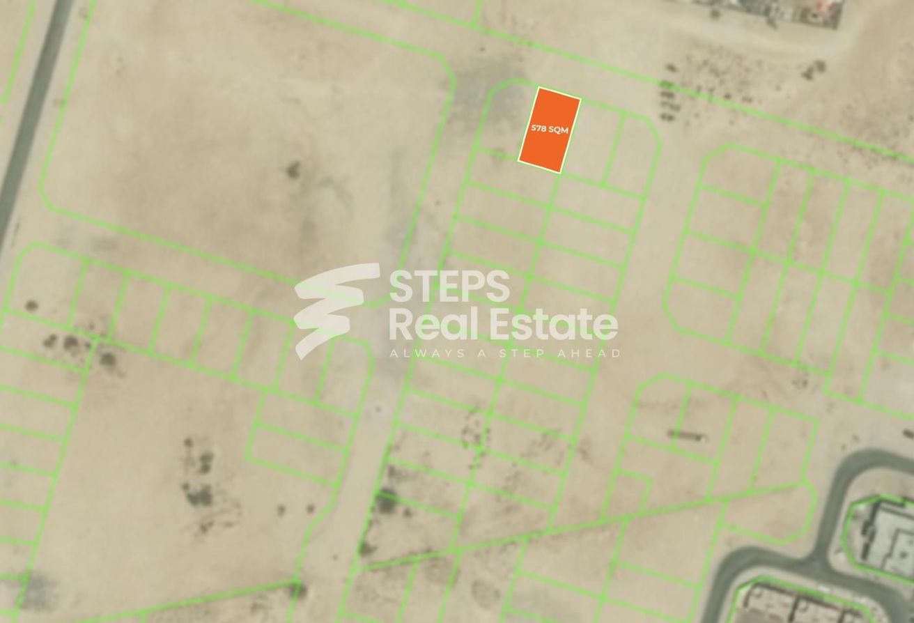 Prime location Land for Sale in Luaib