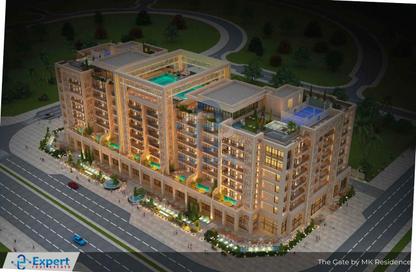 Apartment - 1 Bedroom - 2 Bathrooms for sale in Dara - Fox Hills - Lusail Apartment - 1 Bedroom - 2 Bathrooms for sale in Dara - Fox Hills - Lusail