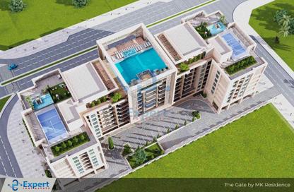 Apartment - 1 Bedroom - 2 Bathrooms for sale in Dara - Fox Hills - Lusail Apartment - 1 Bedroom - 2 Bathrooms for sale in Dara - Fox Hills - Lusail