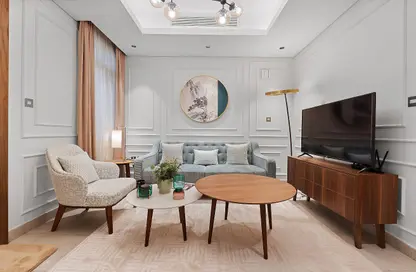 Apartment - 1 Bedroom - 2 Bathrooms for rent in Doha Al Jadeed - Doha