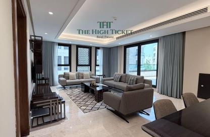 Apartment - 2 - 2 for rent in Fox Hills - Fox Hills - Lusail