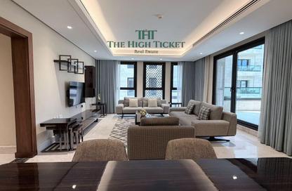 Apartment - 2 - 2 for rent in Fox Hills - Fox Hills - Lusail