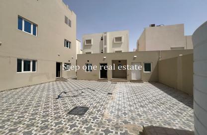 Villa - 7 Bedrooms - 7+ Bathrooms for rent in Al Kheesa - Al Kheesa - Umm Salal Mohammed