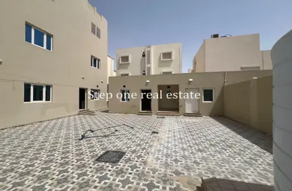 Villa - 7 Bedrooms - 7+ Bathrooms for rent in Al Kheesa - Al Kheesa - Umm Salal Mohammed