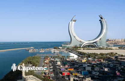 شقة - غرفة نوم - 2 حمامات للايجار في لوسيل ريسيدينس - منطقة المارينا - الوسيل شقة - غرفة نوم - 2 حمامات للايجار في لوسيل ريسيدينس - منطقة المارينا - الوسيل
