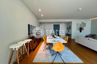 Apartment - 2 Bedrooms - 3 Bathrooms for sale in Bliss Tower - Seef Lusail - Lusail City - Lusail