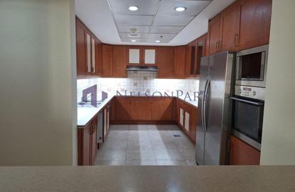 Apartment - 2 Bedrooms - 3 Bathrooms for rent in East Porto Drive - Porto Arabia - The Pearl Island - Doha Apartment - 2 Bedrooms - 3 Bathrooms for rent in East Porto Drive - Porto Arabia - The Pearl Island - Doha