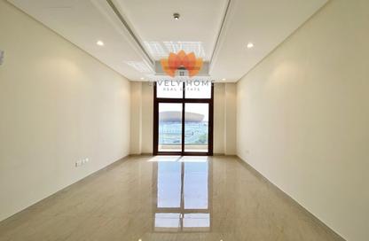 Apartment - 2 Bedrooms - 2 Bathrooms for rent in Artan Residence Apartments Fox Hills 150 - Fox Hills - Lusail