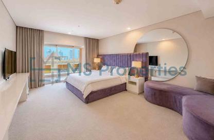 Apartment - 3 Bedrooms - 4 Bathrooms for rent in Viva East - Viva Bahriyah - The Pearl Island - Doha