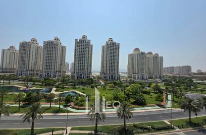 Apartment - 3 - 4 for rent in Giardino Apartments - The Pearl Island - Doha Apartment - 3 - 4 for rent in Giardino Apartments - The Pearl Island - Doha