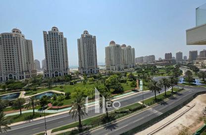 Apartment - 3 - 4 for rent in Giardino Apartments - The Pearl Island - Doha