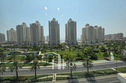 Apartment - 3 - 4 for rent in Giardino Apartments - The Pearl Island - Doha