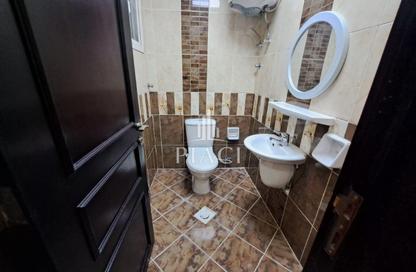 Apartment - 3 Bedrooms - 3 Bathrooms for rent in Al Jazeera Street - Fereej Bin Mahmoud North - Fereej Bin Mahmoud - Doha
