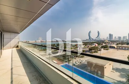 Apartment - 2 Bedrooms - 3 Bathrooms for sale in Lusail Residence - Marina District - Lusail
