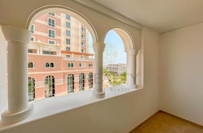 Apartment - Studio - 1 for rent in Viva West - Viva Bahriyah - The Pearl Island - Doha