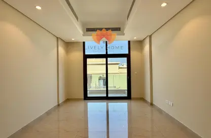 Apartment - 3 Bedrooms - 4 Bathrooms for rent in Artan Residence Apartments Fox Hills 150 - Fox Hills - Lusail