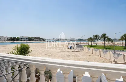 Apartment - 1 Bathroom for rent in West Bay Lagoon - West Bay Lagoon - Doha