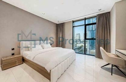 Apartment - 2 Bedrooms - 4 Bathrooms for rent in Al Kharaej 1 - Lusail