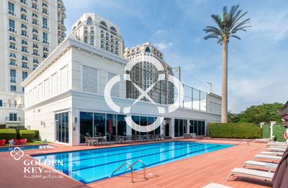 Villa - 5 Bedrooms - 6 Bathrooms for rent in Floresta Gardens - Floresta Gardens - The Pearl Island - Doha