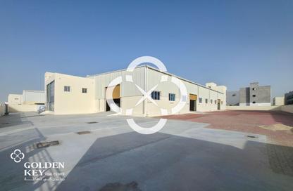 Warehouse - Studio for rent in East Industrial Street - Birkat Al Awamer - Al Wakra