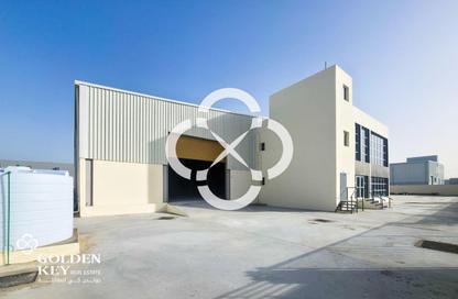 Warehouse - Studio for rent in East Industrial Street - Birkat Al Awamer - Al Wakra