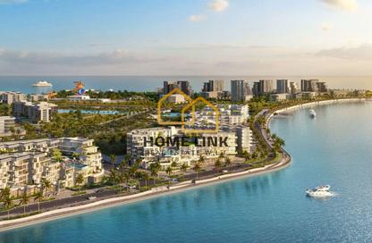 Apartment - 2 Bedrooms - 2 Bathrooms for sale in Sea La Vie - Qetaifan Islands - Lusail