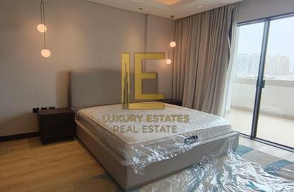 Apartment - 1 Bedroom - 2 Bathrooms for sale in La Plage South - La Plage - The Pearl Island - Doha Apartment - 1 Bedroom - 2 Bathrooms for sale in La Plage South - La Plage - The Pearl Island - Doha