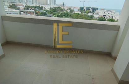 Apartment - 1 Bedroom - 2 Bathrooms for sale in La Plage South - La Plage - The Pearl Island - Doha