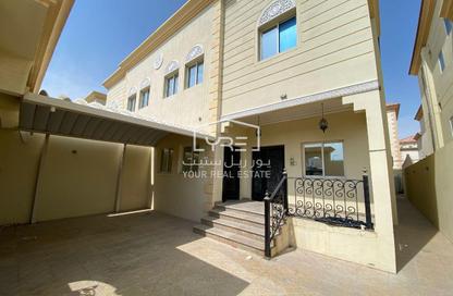 Villa - 7 Bedrooms - 7+ Bathrooms for rent in Al Markhiya Street - Al Markhiya - Doha