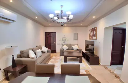 Apartment - 2 Bedrooms - 2 Bathrooms for rent in Somerset Al Mansoura - Al Mansoura - Doha