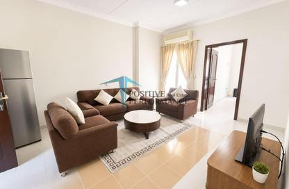 Apartment - 1 Bedroom - 1 Bathroom for rent in Umm Ghuwalina - Umm Ghuwailina - Doha