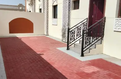 Compound - 2 Bedrooms - 1 Bathroom for rent in Muaither Area - Al Rayyan - Doha