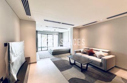 Apartment - Studio - 1 Bathroom for sale in La Plage South - La Plage - The Pearl Island - Doha