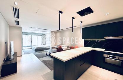 Apartment - Studio - 1 Bathroom for sale in La Plage South - La Plage - The Pearl Island - Doha