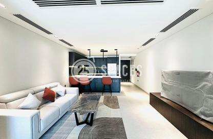 Apartment - Studio - 1 Bathroom for sale in La Plage South - La Plage - The Pearl Island - Doha