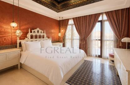 Villa - 3 Bedrooms - 5 Bathrooms for rent in West Bay Lagoon Villas - West Bay Lagoon - West Bay Lagoon - Doha