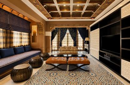 Villa - 3 Bedrooms - 5 Bathrooms for rent in West Bay Lagoon Villas - West Bay Lagoon - West Bay Lagoon - Doha