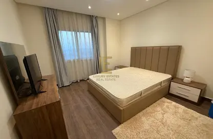 شقة - غرفة نوم - 2 حمامات للايجار في الاركية سيتي - الوسيل