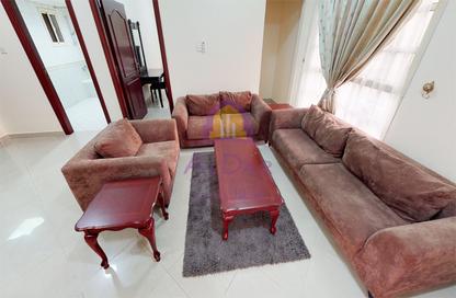 Apartment - 1 Bedroom - 1 Bathroom for rent in Al Jazeera Street - Fereej Bin Mahmoud North - Fereej Bin Mahmoud - Doha Apartment - 1 Bedroom - 1 Bathroom for rent in Al Jazeera Street - Fereej Bin Mahmoud North - Fereej Bin Mahmoud - Doha