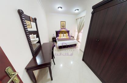 Apartment - 1 Bedroom - 1 Bathroom for rent in Al Jazeera Street - Fereej Bin Mahmoud North - Fereej Bin Mahmoud - Doha